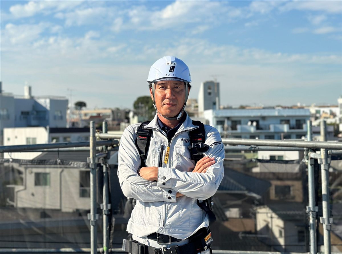 代表取締役 東一喜